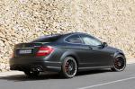 Mercedes-Benz C63 AMG Coupe 2012 года